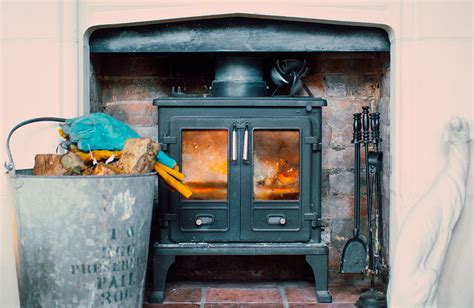 Achieve Optimal Heat Distribution with a Magic Heat Blower for Your Wood Stove